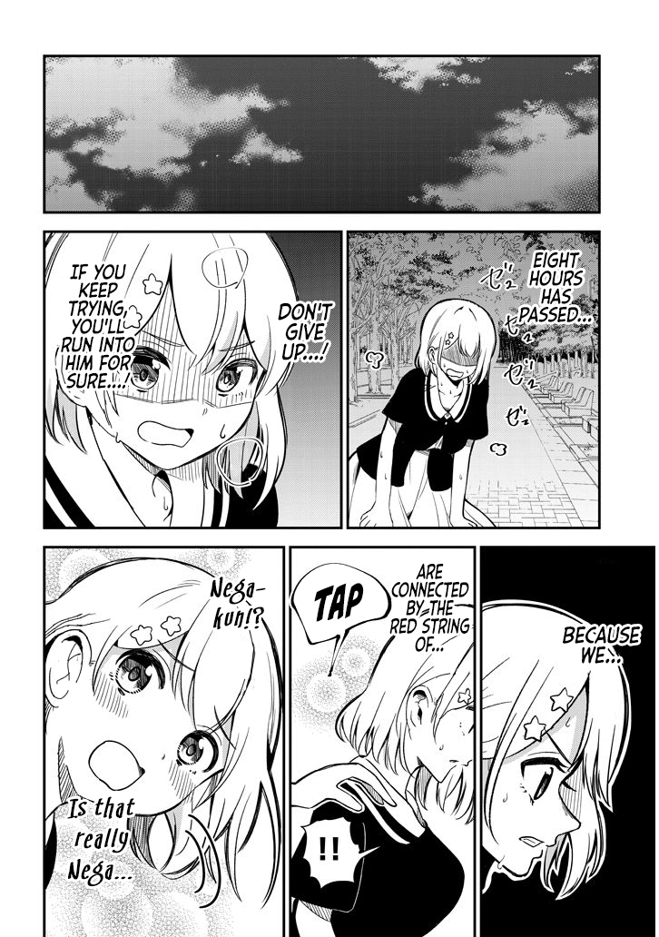 Nega-kun and Posi-chan Chapter 18 8